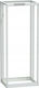 Schneider Electric Rahmen elektrische Schalttafel LVS08608