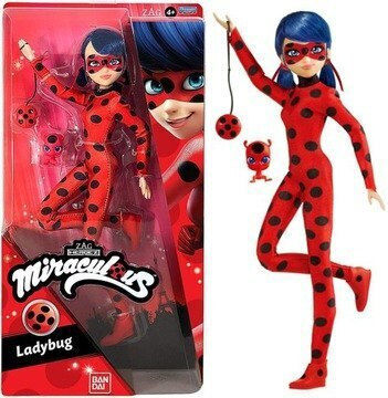 Playmates Toys Doll Miraculous for 4++ Years 25cm.