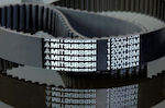 Yamaha Motorcycle Transmission Belt