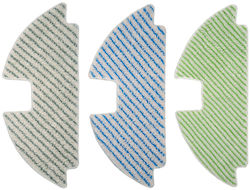 Mopping Cloth 3 Pieces for Rowenta