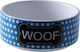 Ceramic Food Bowl for Dog 13cm