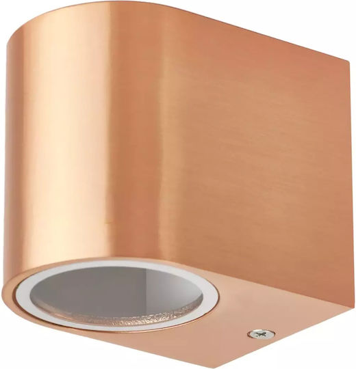 Lumină de exterior montată pe perete GU10