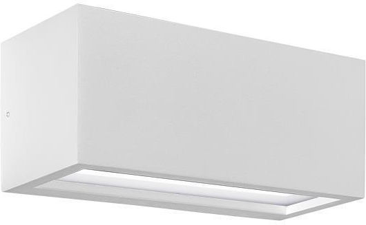 Eurolamp Επιτοίχια Εξωτερική Πλαφονιέρα E27 IP54 11x25x10εκ.