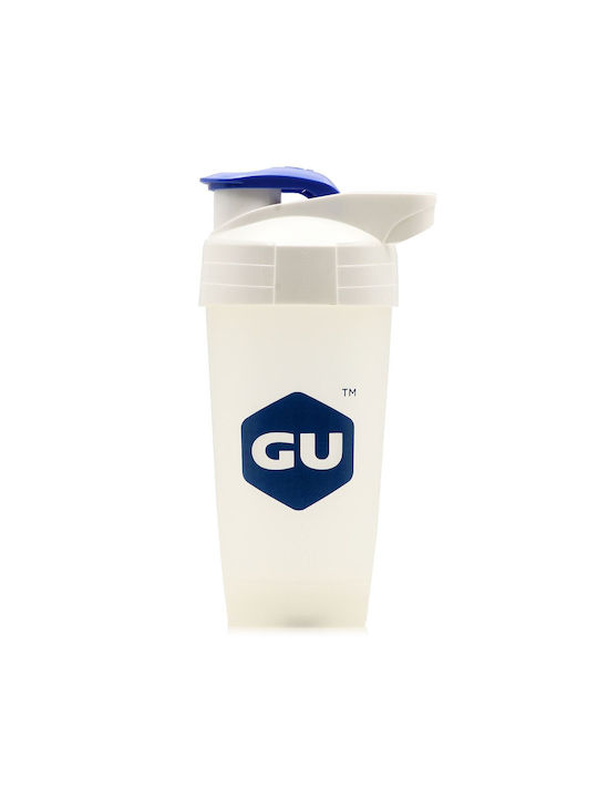 GU Shaker Protein 700ml Kunststoff Weiß