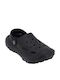 Speed Femei Sabot Negre