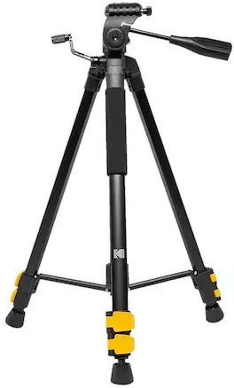 Kodak Video Tripod 0843812132527