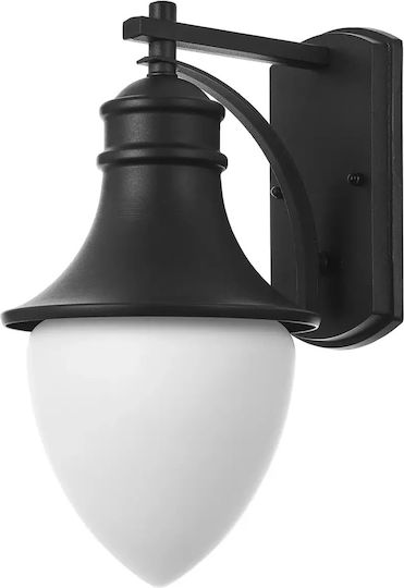 Lumină de exterior montată pe perete E27