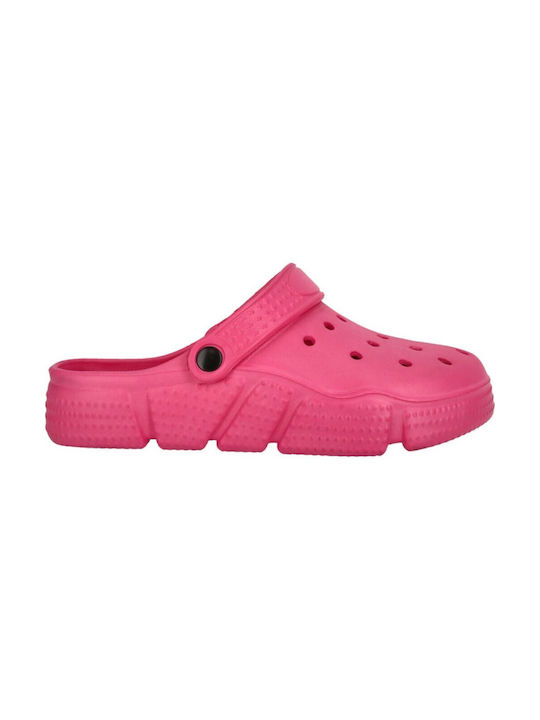 Cruz Clogs Pink