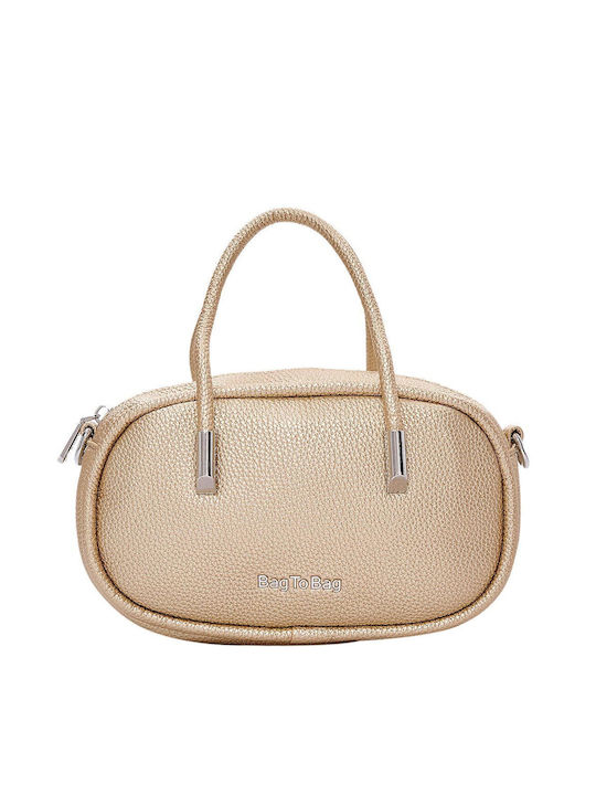 Bag to Bag Women's Bag Hand Gold