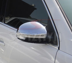S-dizayn Καπάκι Καθρέπτη Αυτοκινήτου Volkswagen Tiguan 2007-2015