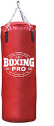 Boxing Pro Synthetic Red