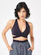 Damen Bluse Schwarz