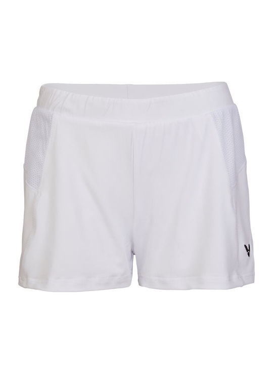 Esab Women's Sporty Shorts White