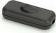 Montis Wall Push Button Black MT090-C