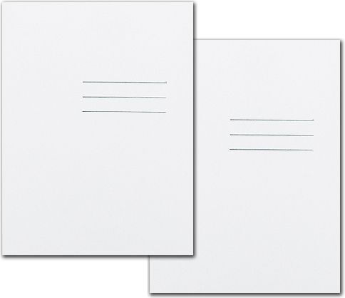Barbara Clipboard with Clip Conference for Paper A4 White 1pcs