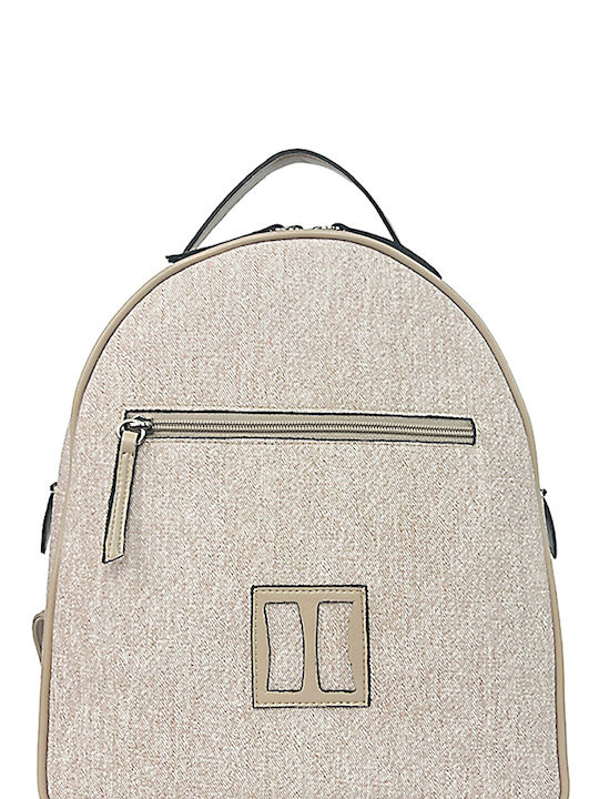 Hunter Women's Bag Backpack Beige