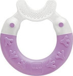 Mam Teething Ring for 3 m+ Purple 1pcs