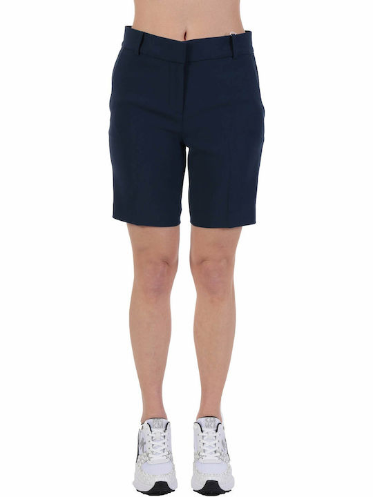 Michael Kors Women's Bermuda Shorts Blue