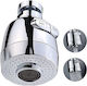 Flexible Splash Filter Faucet with Filter