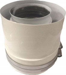 SpiroFlex Σύνδεση Σωλήνα 60mm