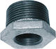 Invena Pipe Connection Galvanized 3mm ZO-20-755
