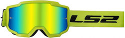 LS2 Motocross Goggles Charger