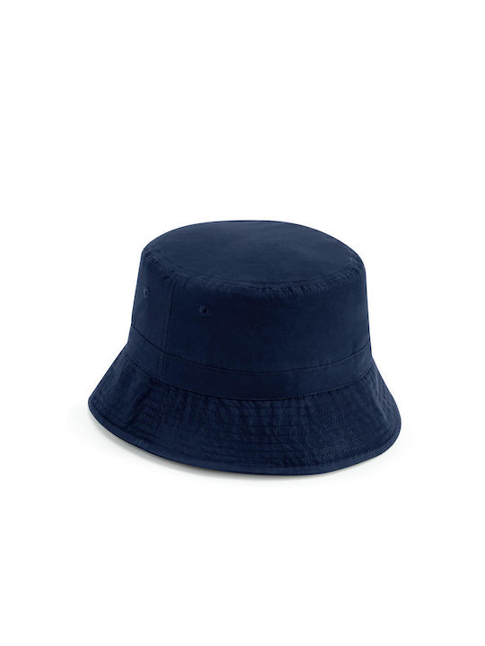 Beechfield Unisex Υφασμάτινo Ανδρικό Καπέλο Στυλ Bucket Πράσινο