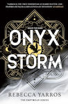 The Empyrean, 3: Onyx Storm