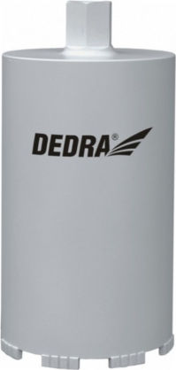 Dedra Ποτηροτρύπανo Καροτιέρας με Διάμετρο 68mm για Μπετό