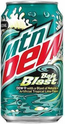 Mountain Dew Energy Drink με Ανθρακικό 355ml
