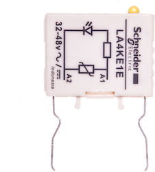 Schneider Electric Module Industrial Facilities LA4KE1E