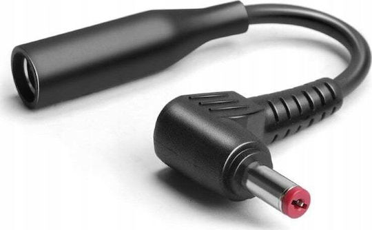 ProXtend Конвертор DC мъжки към DC женски 1бр DCDONGLE-7450-5517-AC