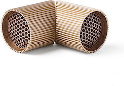 Lexon Design Ray TWS Ηχείο Bluetooth 6W με Διάρ...