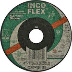 Techniflex Cutting Disc Construction Materials Hole Diameter 125mm 1pcs