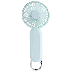 Techsuit USB Handheld Fan Green