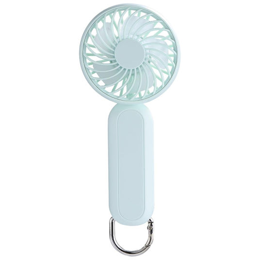 Techsuit USB Handheld Fan Green