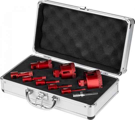 Smart 365 Diamond Hole Saw Set for Tile