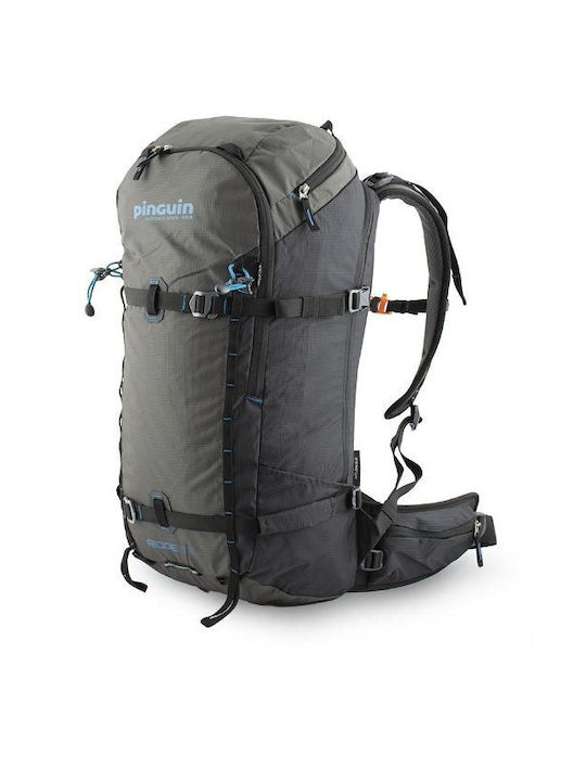 Pinguin Ridge 28 Waterproof Mountaineering Backpack 28lt Black