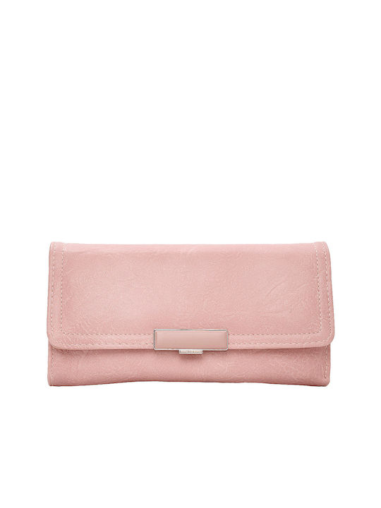 Bag to Bag Frauen Brieftasche Klassiker Rosa