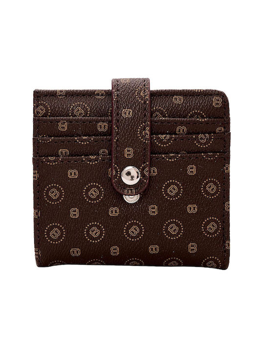Bag to Bag Small Women's Wallet Brown