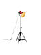 vidaXL Floor Lamp H65xW35cm. with Socket for Bulb E27 Bronze