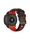 Strap Red (Garmin Instinct 2X)
