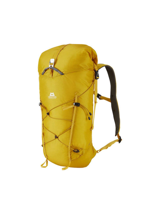 Mountain Equipment Ορειβατικό Σακίδιο 22lt Κίτρινο