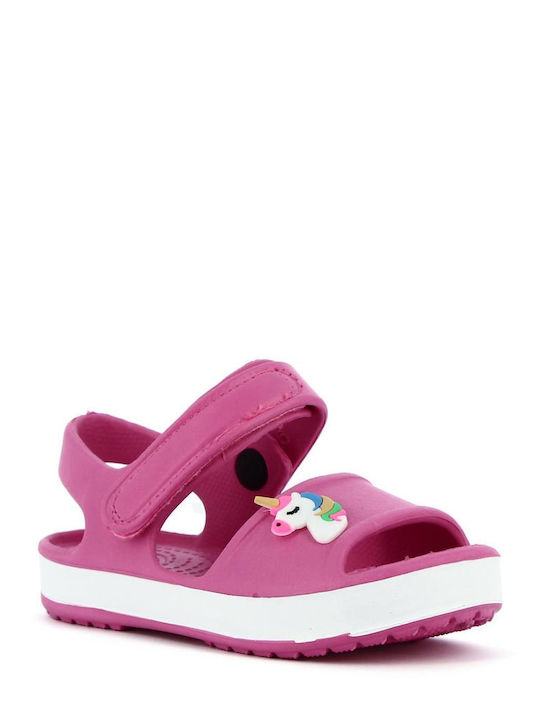 De Fonseca Children's Beach Shoes Pink