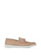 Herren Mokassins in Beige Farbe