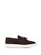 Men's Moccasins Brown