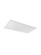 Recessed LED Panel 96W with Natural White Light 4000K