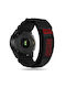 Tech-Protect Scout Pro Strap Fabric Black (Garmin Fenix 3/3hr/5x/5x Plus/6x/6x Pro/7x)