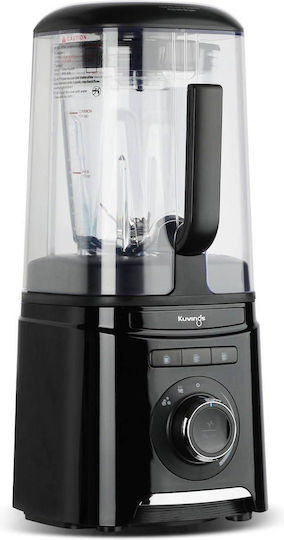 Kuvings SV-400 Блендер с Глинена Каната 1 л 1500W Черен