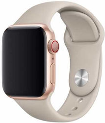 Devia Deluxe Series Sport Λουράκι Stone (Apple Watch 38/40/41/42mm)